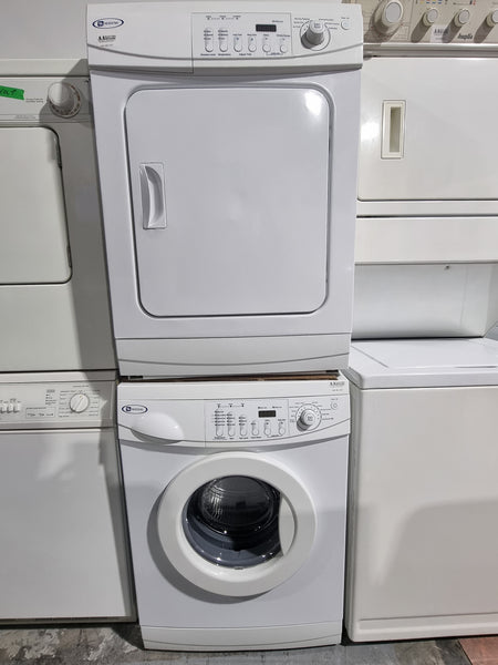 Washer and dryer set MAH2400AWW / MDE2400AZW | Maytag *** USED ***