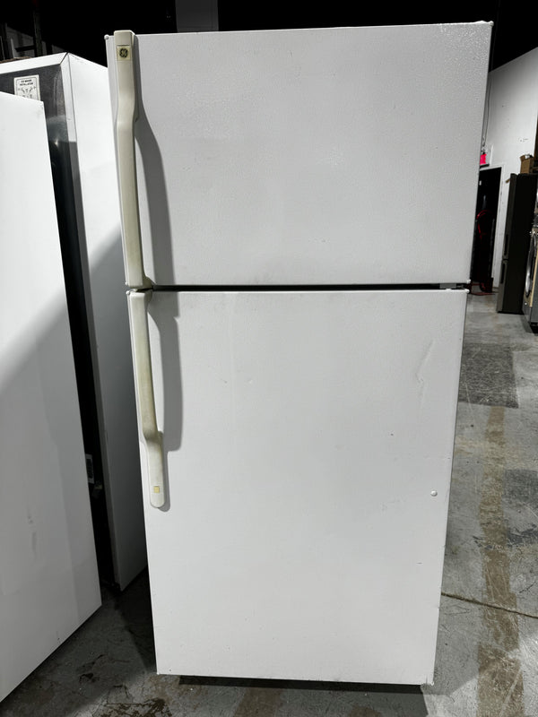 Réfrigérateur 28po Blanc | GE *** USAGÉ ***