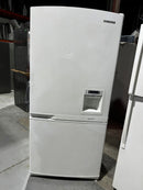 Réfrigérateur 32po Blanc congélateur en bas | SR-L629EV - Samsung *** USAGÉ ***