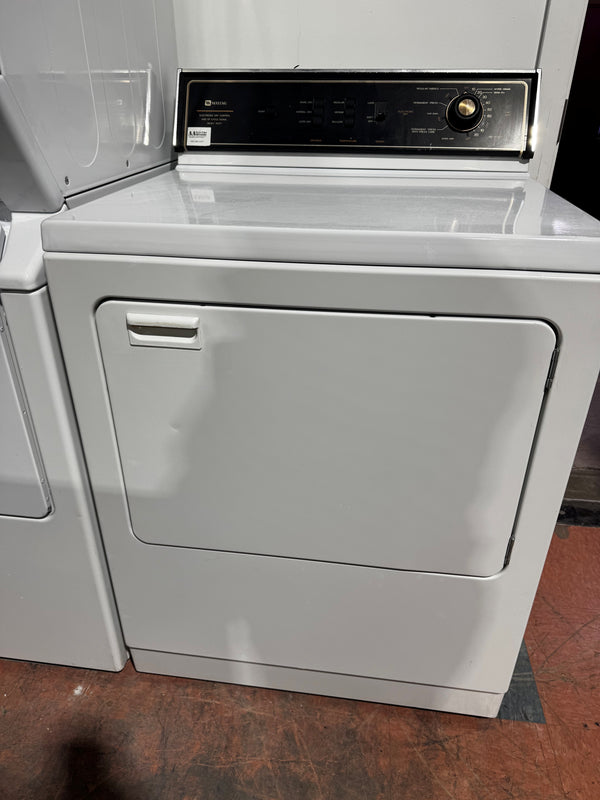 Sécheuse blanche | DE9800C - Maytag *** USAGÉ ***