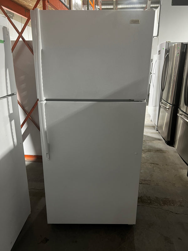 30in White Refrigerator | Maytag *** USED ***