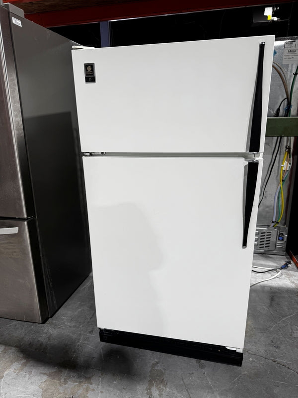 Réfrigérateur 30po Blanc | VL15JZHLW-7 - GE *** USAGÉ ***