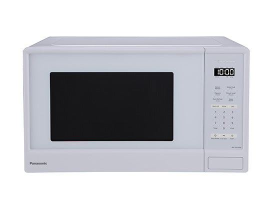Micro-ondes Panasonic 1,3 pi.cu. 1100 Watt Blanc NN-SU65QW [BOITE OUVERTE]