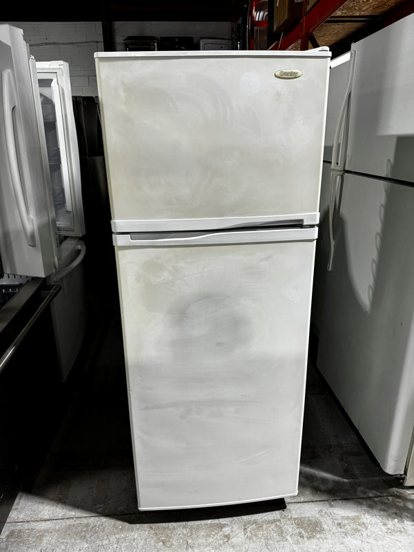 24in White Refrigerator | DFF8850 - Danby *** USED ***