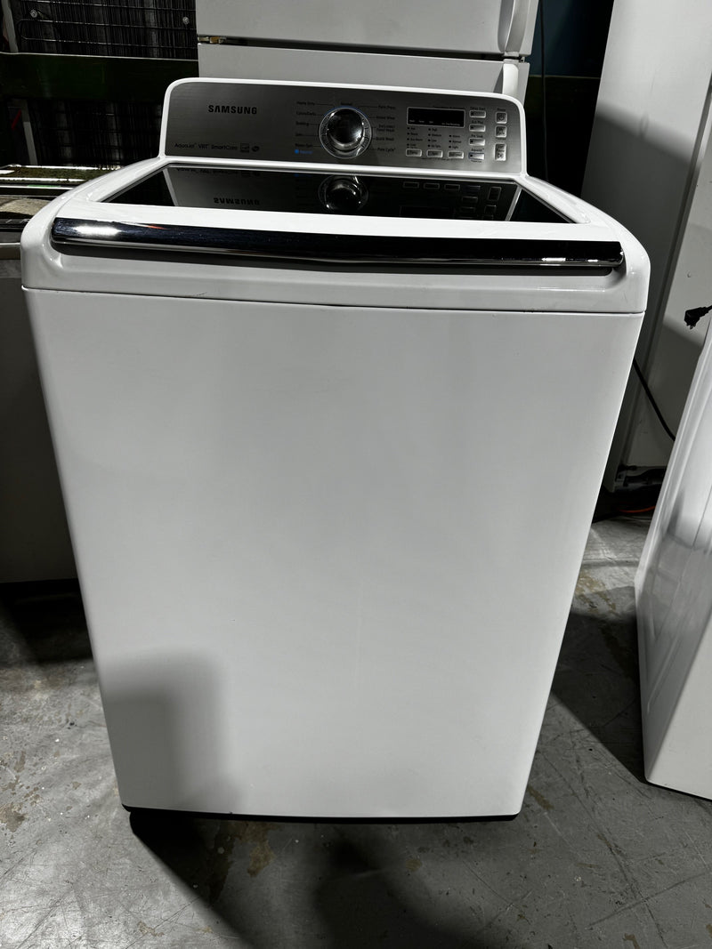 White Washer | WA456DRHDWR - Samsung *** USED ***
