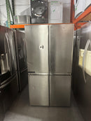 Réfrigérateur quatre portes | RQ22N6ASD - Hisense *** USAGÉ ***