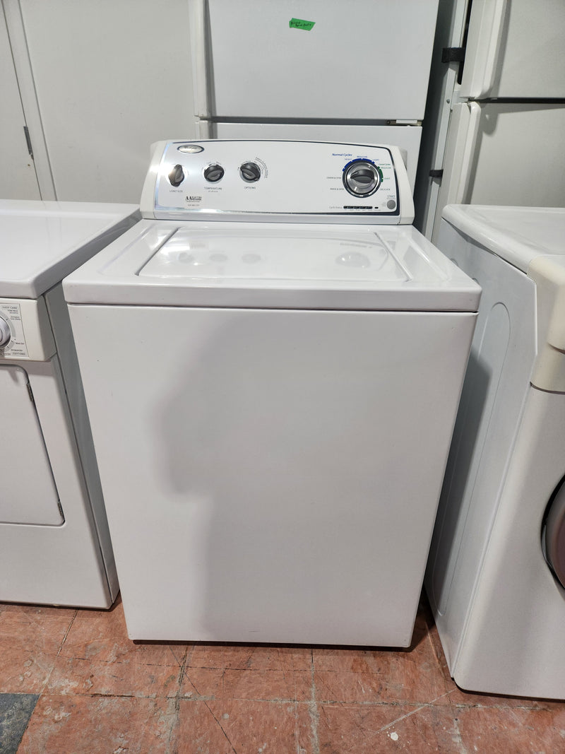 Laveuse 27po Blanc | WTW4800XQ - Whirlpool ***USAGÉ***