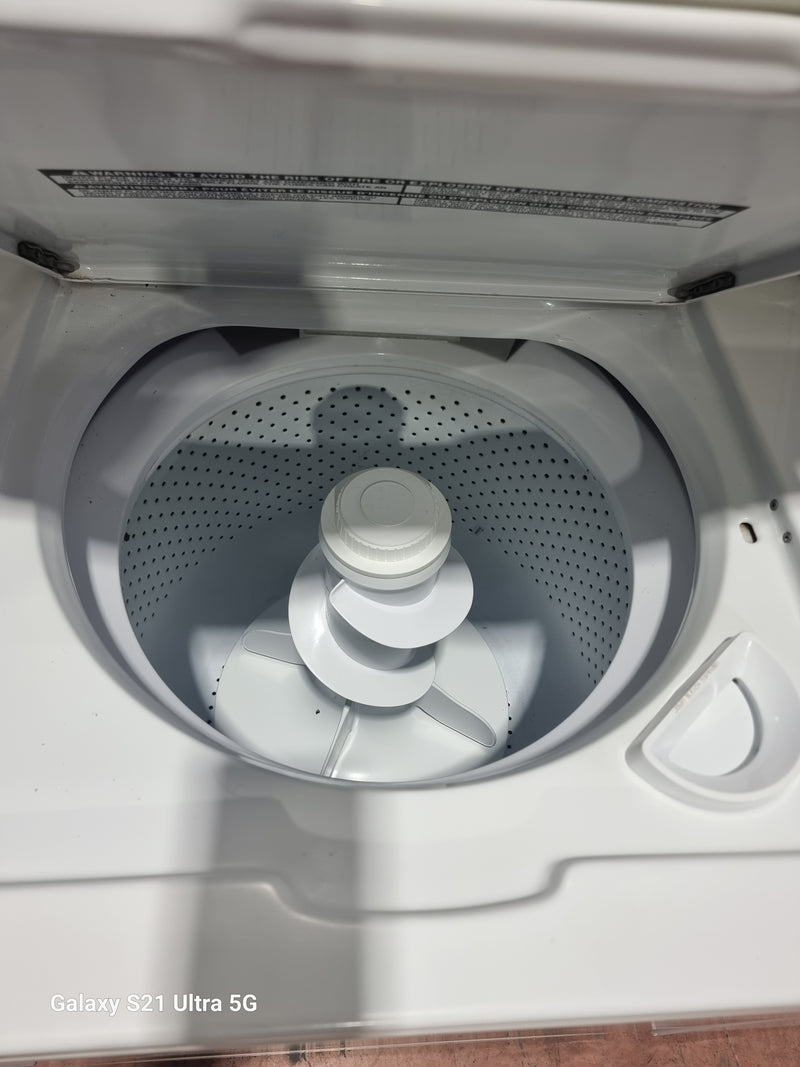 Laveuse Sécheuse Superposées de 27po | X011000 Inglis *** USAGÉ ***