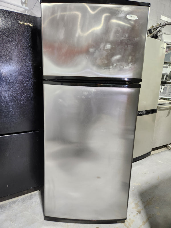 30in Stainless Steel Refrigerator | W8RXNGFWS00 - Whirlpool *** USED ***