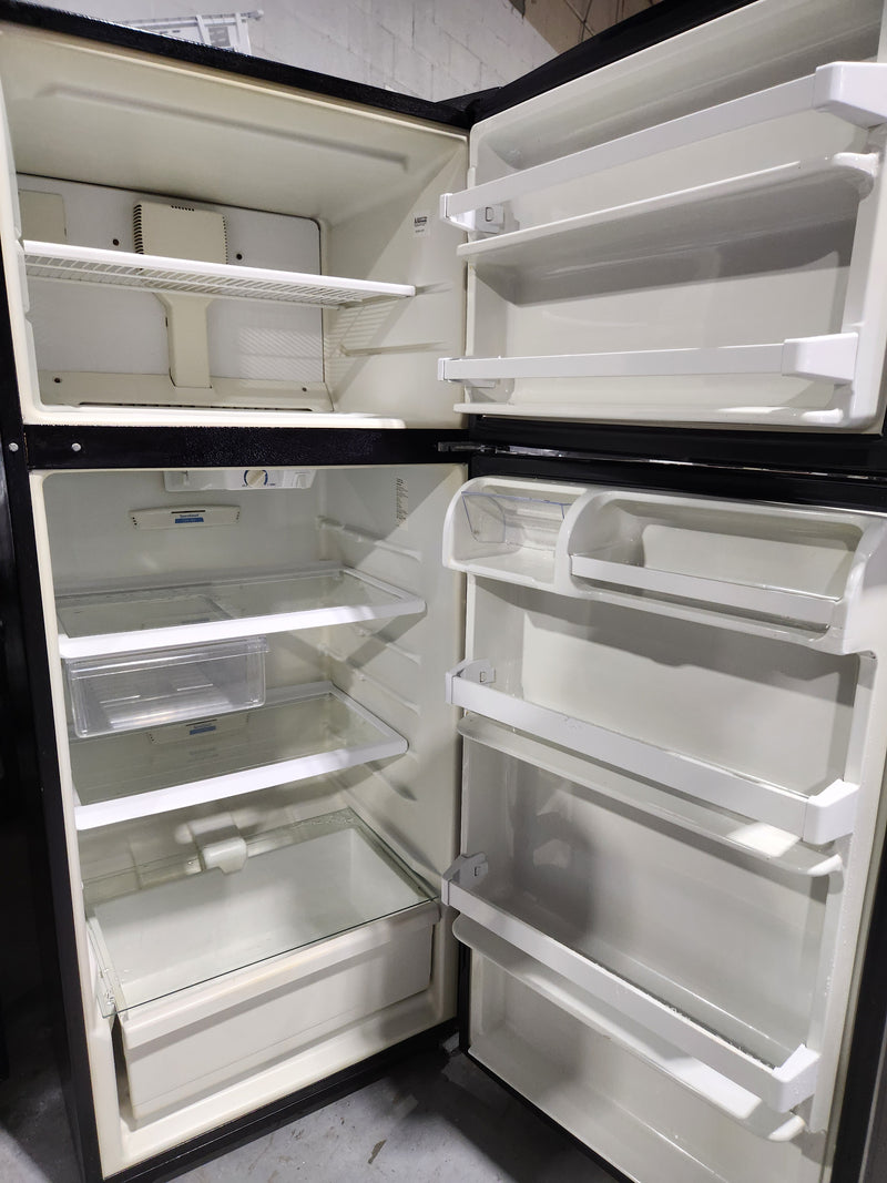 Réfrigérateur 30po Inox | W8RXNGFWS00 - Whirlpool *** USAGÉ ***