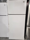 Réfrigérateur 28po Blanc | Estate *** USAGÉ ***