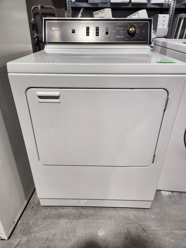 Sécheuse blanche | DE9800C - Maytag *** USAGÉ ***