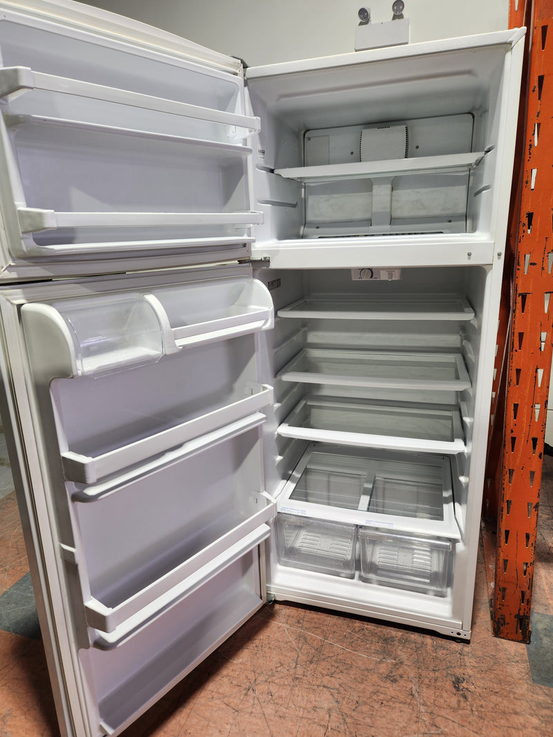 Refrigerateur 28po Blanc | I8RXCGFXQ01 - Inglis *** USAGÉ ***