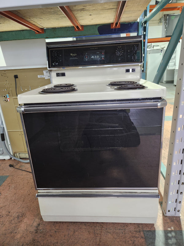 30in Range | WUE35080 - Whirlpool *** USED ***