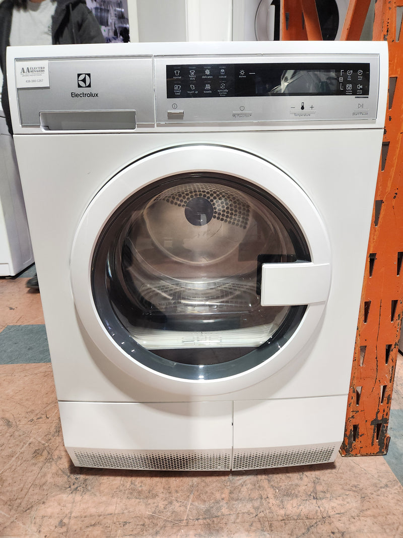 Sécheuse 24po par condensation | EIED2CAQSW - Electrolux *** USAGÉ ***
