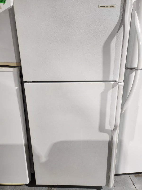 Réfrigerateur Blanc 30po | KTRS19KHWH - KitchenAid *** USAGÉ ***