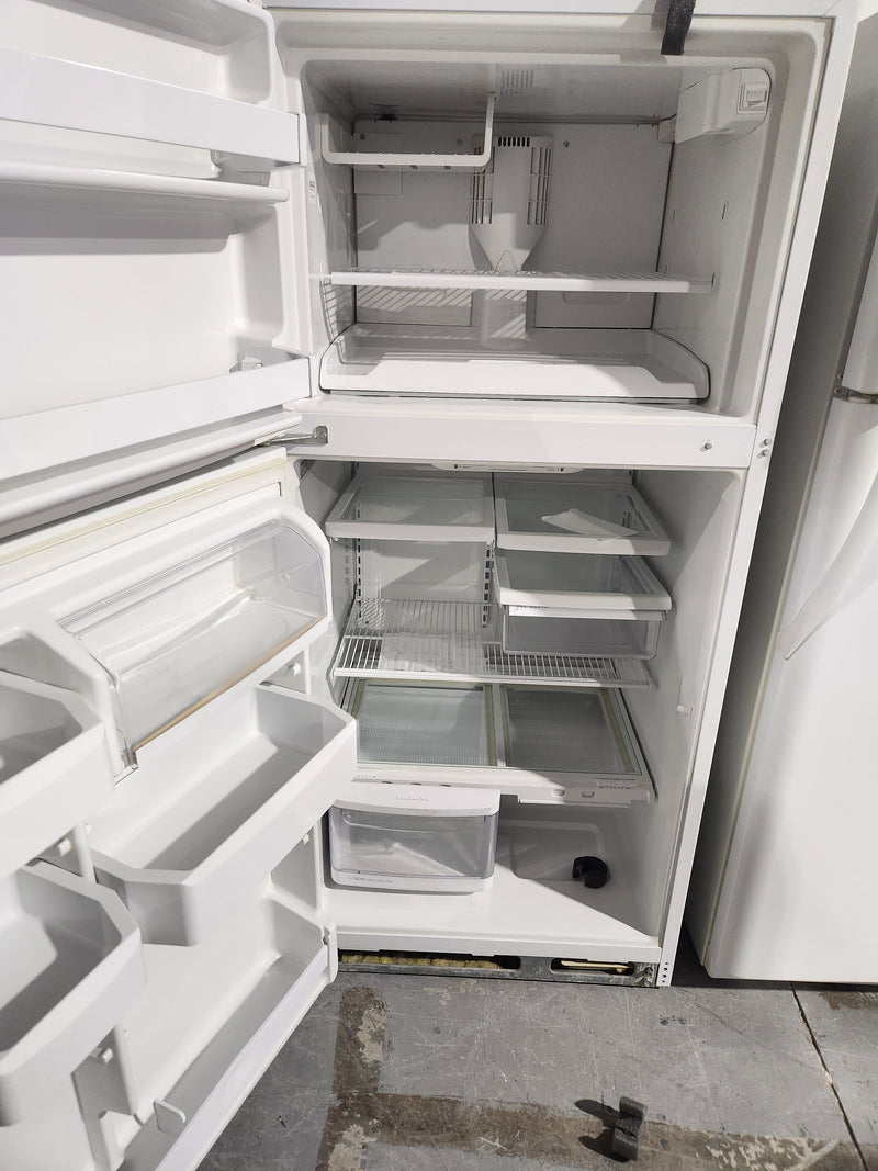 Réfrigerateur Blanc 30po | KTRS19KHWH - KitchenAid *** USAGÉ ***