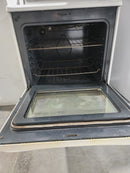 Cuisinière 30po Blanche vitrocéramique | 970-689022 - Kenmore *** USAGÉ ***