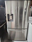 Réfrigérateur 36po Inox 3 portes | RF23R6201SR/AA - Samsung *** USAGÉ ***