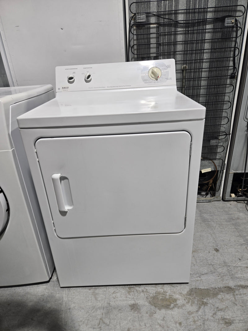 White Dryer | PBXR353ET0WW - GE *** USED ***