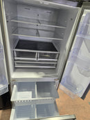 Réfrigérateur trois portes avec porte à deux battants | RF210N6ASE-H - Hisense *** USAGÉ ***