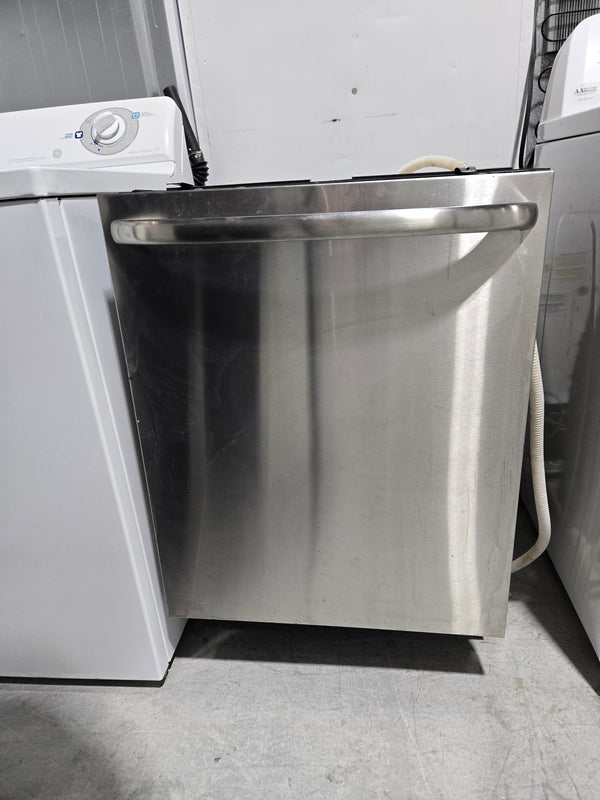 Lave-Vaisselle 24po inox. cuve en inox. | GLDT696D00SS - GE *** USAGÉ ***