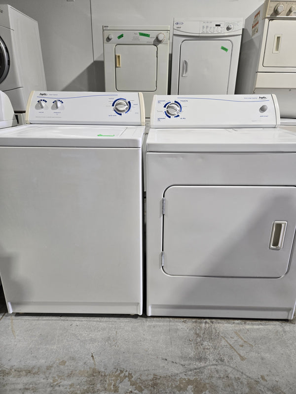 Laundry Set | IJ80001 / IP41003 - Inglis *** USED ***
