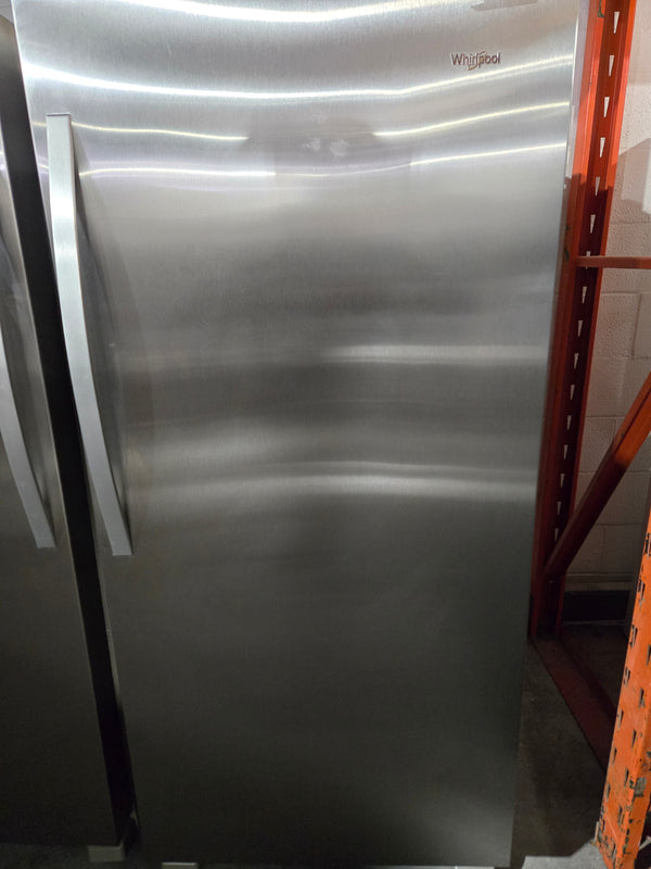 Tout Réfrigérateur 31po inox. | WSZ57R18DM - Whirlpool *** USAGÉ ***