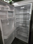 Tout Congélateur 31po inox. | WSZ57L18DM - Whirlpool *** USAGÉ ***