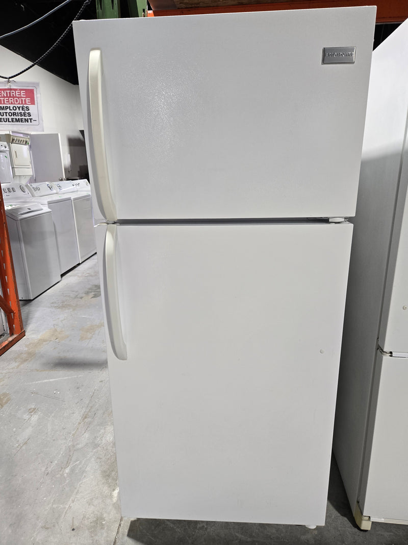 28in White Refrigerator | FFHT1614QW - Frigidaire *** USED ***