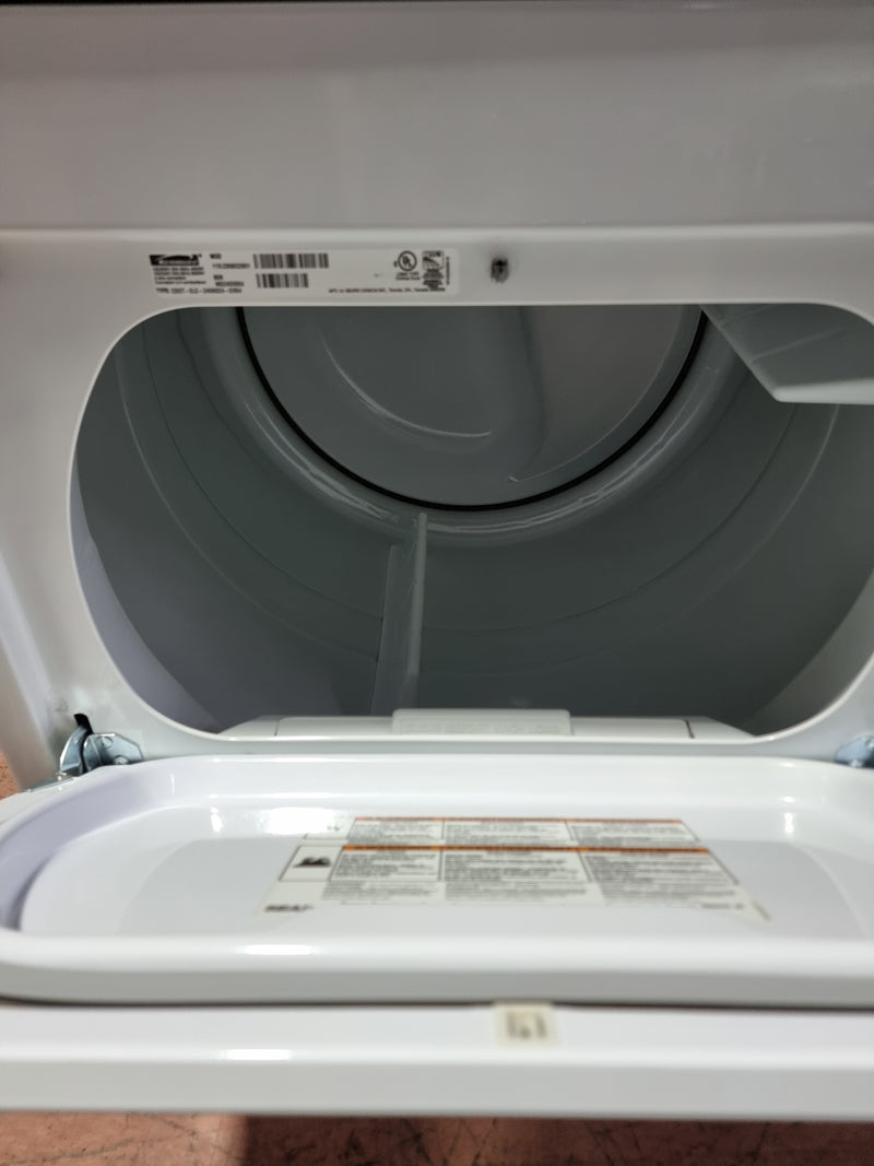 White Dryer | C110.C6983801 - Kenmore *** USED ***