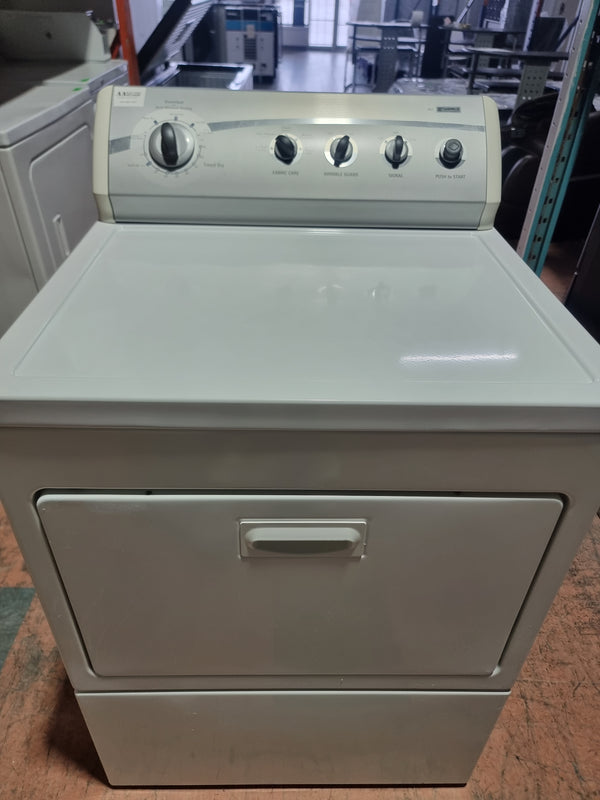 White Dryer | C110.C6983801 - Kenmore *** USED ***