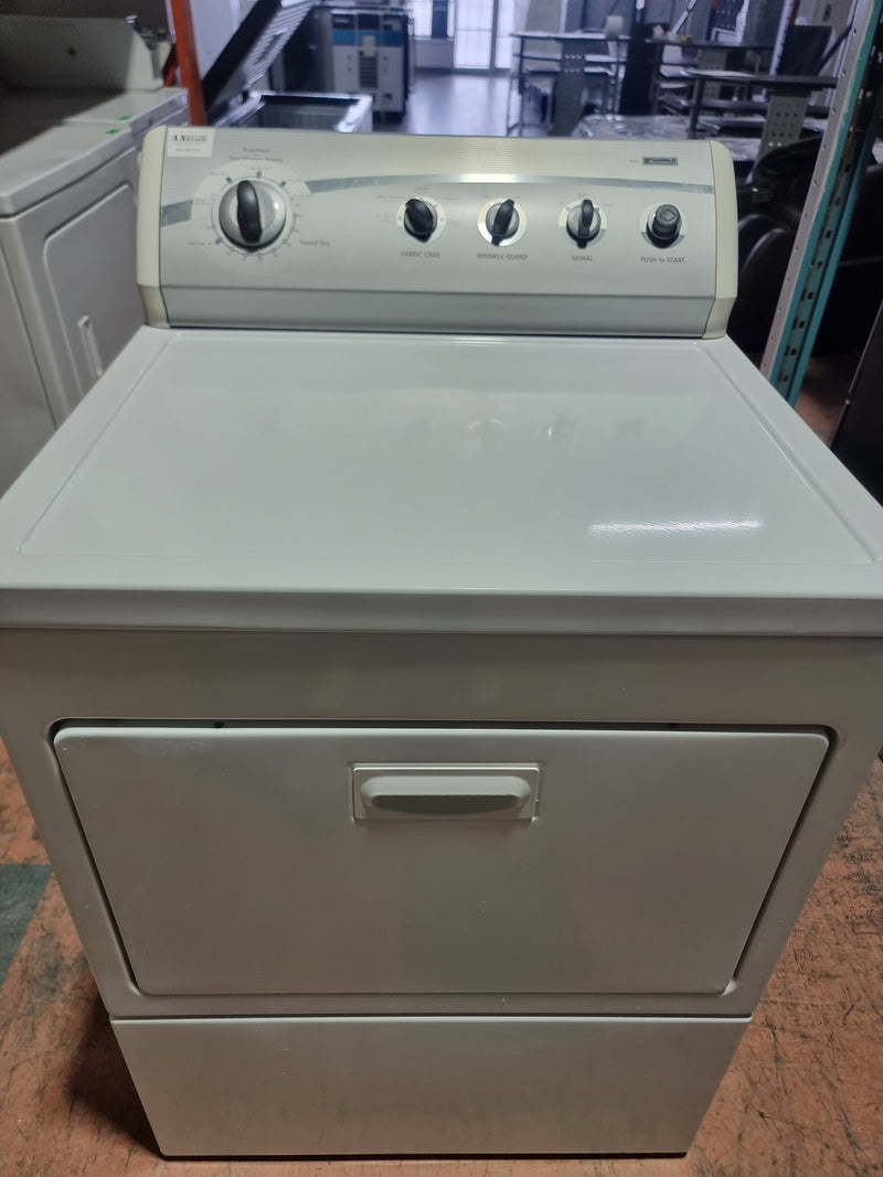 White Dryer | C110.C6983801 - Kenmore *** USED ***