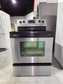 Cuisinière 30po Vitrocéramique Inox | WERP4101SS - Whirlpool *** USAGÉ ***