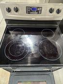 Cuisinière 30po Vitrocéramique Inox | WERP4101SS - Whirlpool *** USAGÉ ***