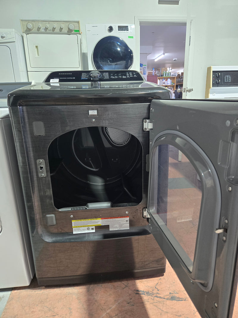 Sécheuse Argent porte Vitrée | DVE50A5405V - Samsung ***USAGÉ***