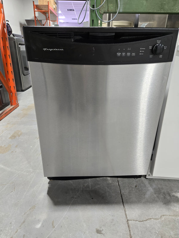 Lave-Vaisselle 24po Inox cuve plastique | FDB1050REC2 Frigidaire  *** USAGÉ ***