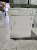 Sécheuse Blanche a commande frontal | FEQ332CES0 - Frigidaire *** USAGÉ ***