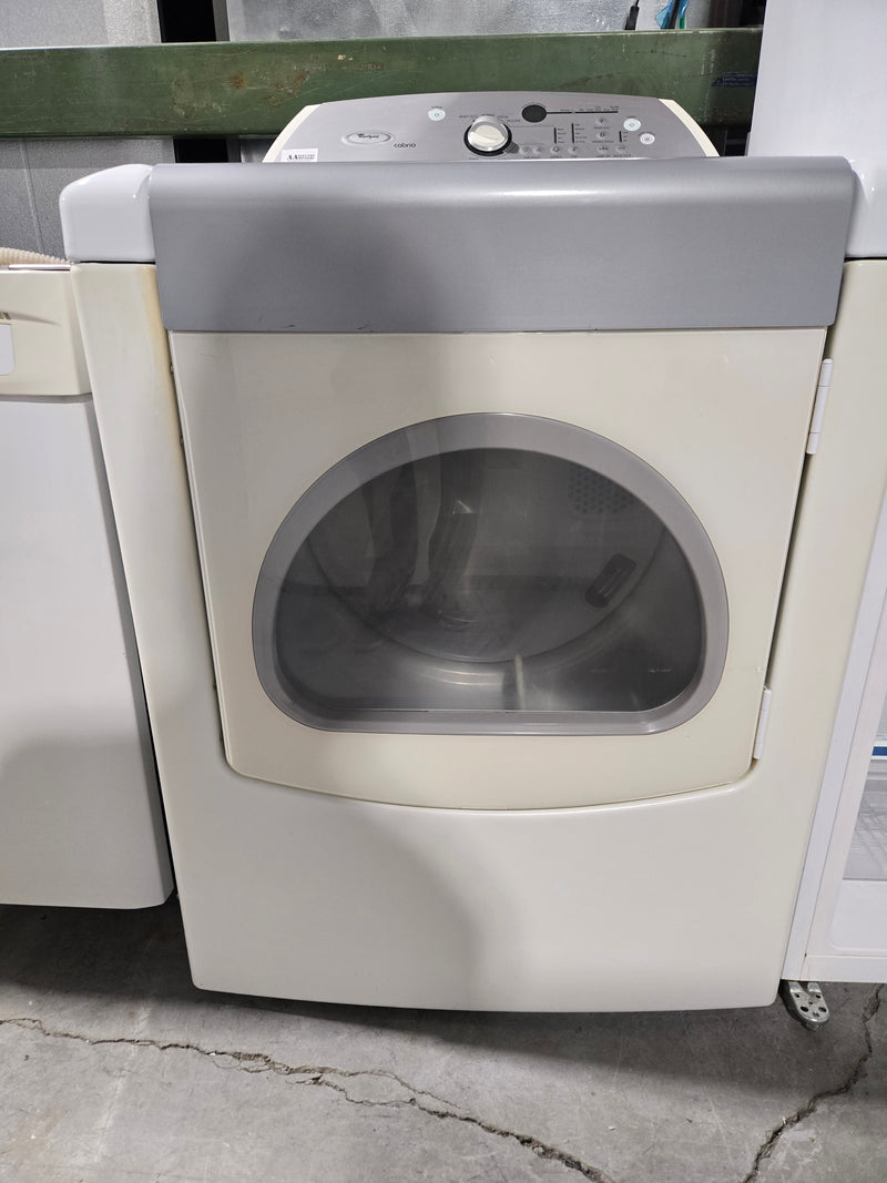White Dryer | YWED6400SW - Whirlpool *** USED ***