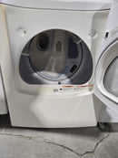 Sécheuse Blanche | YWED6400SW - Whirlpool *** USAGÉ ***