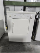 Sécheuse 24po 110v Blanche | YLDR3822DQ3 - Whirlpool *** USAGÉ ***