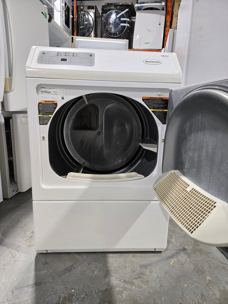 Commercial Dryer | YDEE5BGS173CW01 - Huebsch