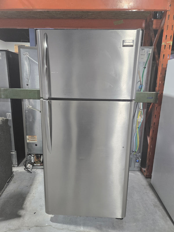 Réfrigérateur 30po Inox.| FGHT1832PF4 - Frigidaire Gallery *** USAGÉ ***