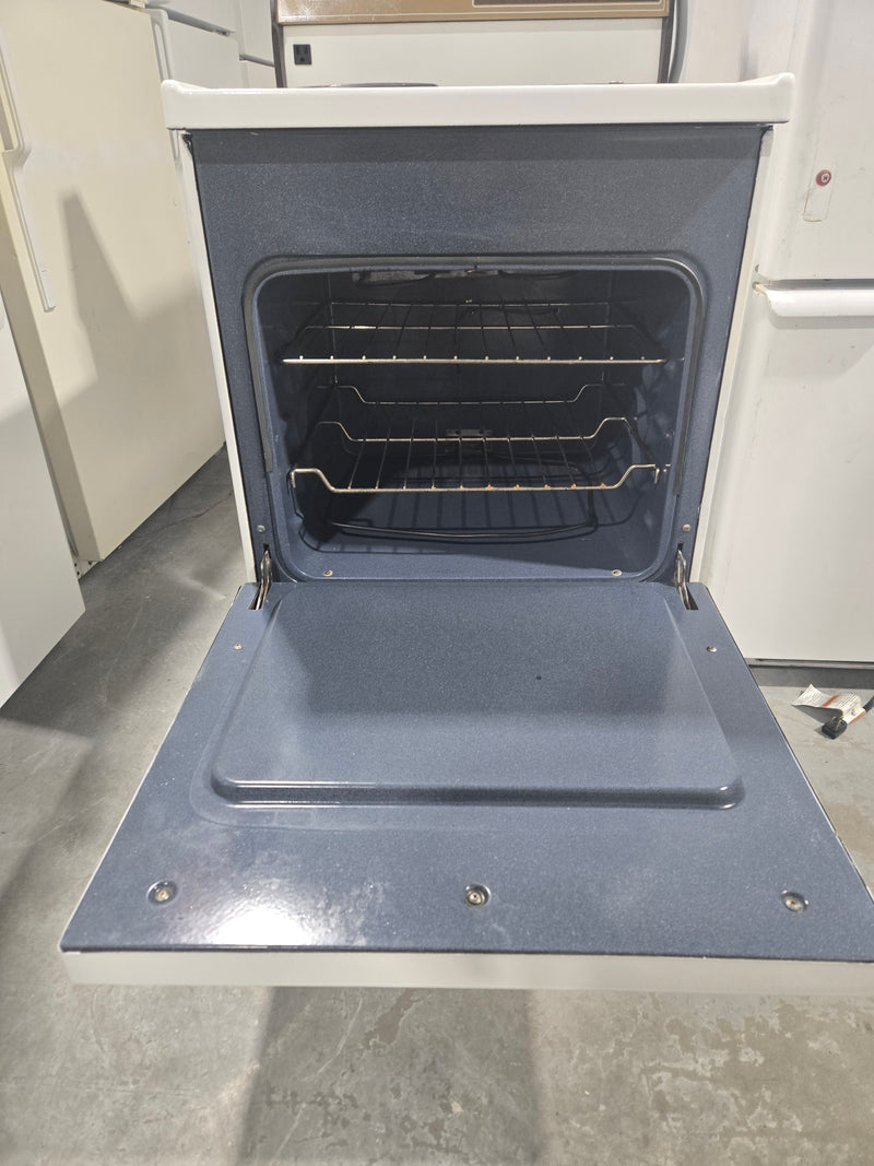 24in 220v retro cooker without drawer | ADM24/A - ADMIRAL ***USED***