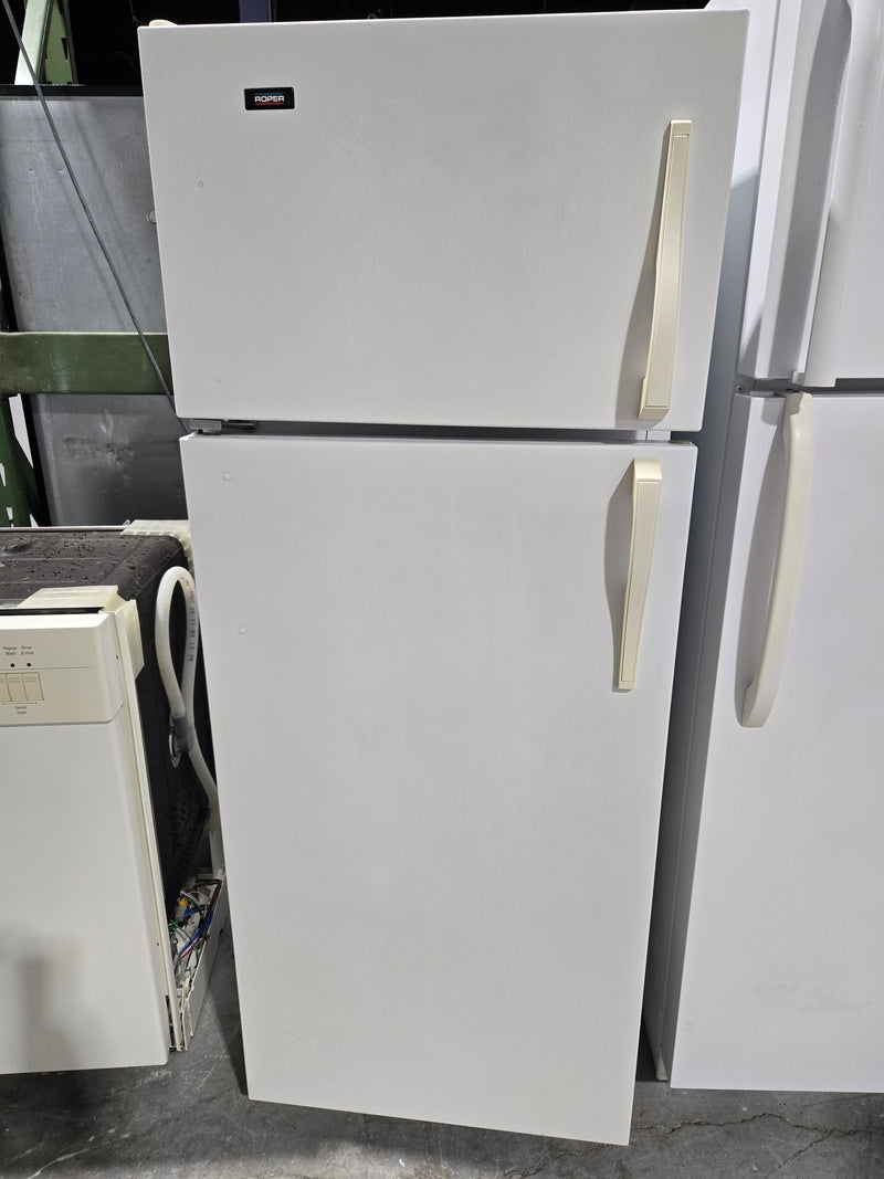Réfrigérateur 24po Blanc | AJT122700 - Admiral ***USAGÉ***