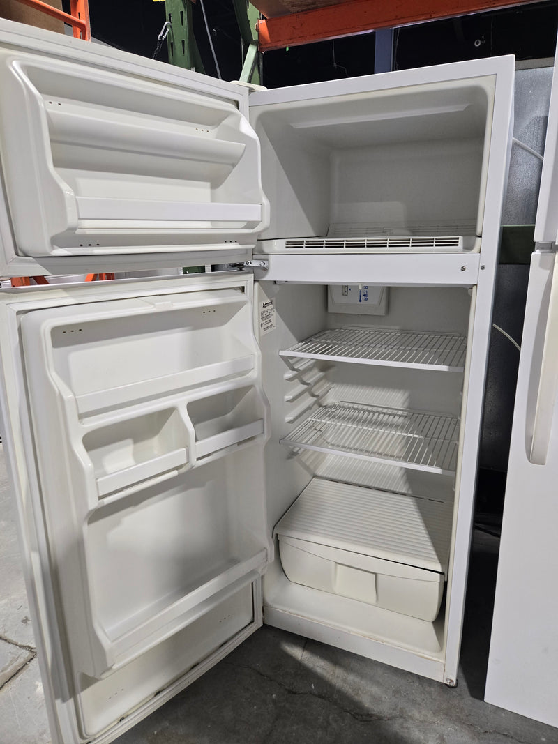 Réfrigérateur 24po Blanc | AJT122700 - Admiral ***USAGÉ***