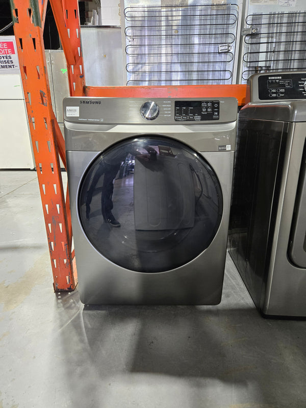 Sécheuse type frontal | DVE45T6100P - Samsung *** USAGÉ ***