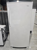 Tout Réfrigérateur 17.8pi. cu. 31po Blanc | WRR56X18FW - Whirlpool *** USAGÉ ***