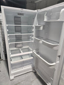 Tout Réfrigérateur 17.8pi. cu. 31po Blanc | WRR56X18FW - Whirlpool *** USAGÉ ***