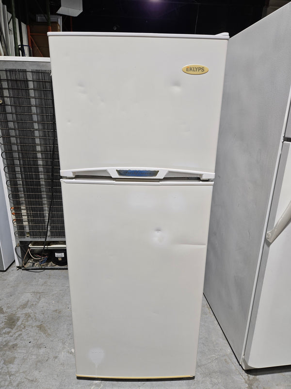 Réfrigérateur 24po Blanc | Eklyps *** USAGÉ ***